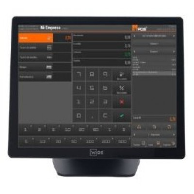SOFTWARE PERSONALIZABLE DE TPV ETPOS PRO **L.