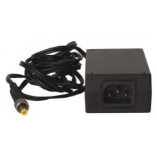 Kramer Electronics PS-1205-WITHOUT-POWER-CORD adaptador e inversor de corriente Interior 60 W Negro (Espera 4 dias)