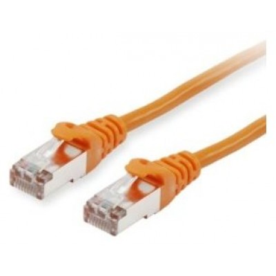 LATIGUILLO CATEGORIA 6A S/FTP LSZH 25M COLOR NARANJA