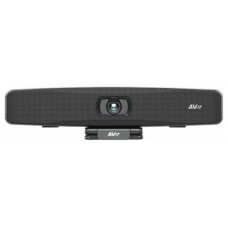 AVER VC CAMARA VB150 (61U3610000AC) 4K USB VIDEO SOUNDBAR, FOV 120 DEGREE WITH FILL LIGHT, WALL MOUNT KIT INCLUDED (Espera 4 dias)