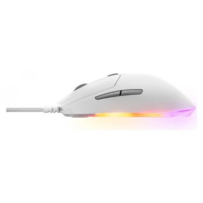 RATON STEELSERIES - RIVAL 3 GEN 2 BLANCO (62516) (Espera 4 dias)