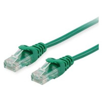 LATIGUILLO U/UTP CATEGORIA 6 1.5M COLOR VERDE