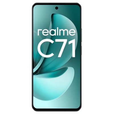 realme C71 16,9 cm (6.67") 8 GB 256 GB 6000 mAh Verde (Espera 4 dias)