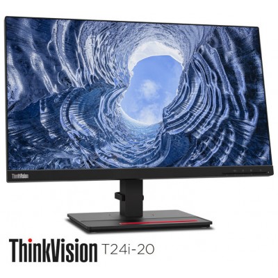 MONITOR 27" DP HDMI VGA LENOVO ThinkVision