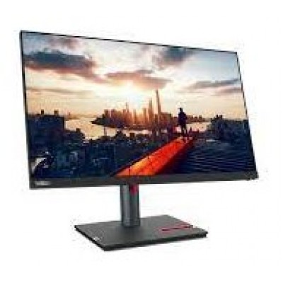 MONITOR 24" USB-C DP HDMI LENOVO P24H-30 IPS 2K