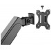 SOPORTE DE MESA EQUIP 650132 PARA 1 PANTALLA 17"