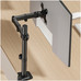 EQUIP Soporte articulado para monitor de escritorio de 17"-32" EQUIP Soporte articulado para monitor de escritorio de 17"-32"
