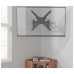SOPORTE DE PARED ORIENTABLE EQUIP PARA PANTALLA