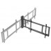SOPORTE DE PARED ORIENTABLE EQUIP PARA PANTALLA