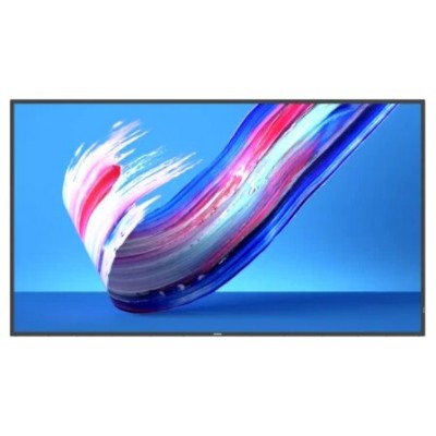 Philips 65BDL3650Q Pantalla plana para señalización digital 165,1 cm (65") LCD Wifi 400 cd / m² 4K Ultra HD Negro Procesador incorporado Android 10 18/7 (Espera 4 dias)