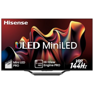 TV HISENSE 65U7NQ A7N 65" LCD QLED VIDAA HDMI