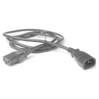 Salicru CABLE SALIDA IEC C14/C13 1.8m 10A (Espera 4 dias)