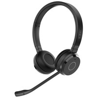 JABRA Evolve 65 TE Auricular Inalámbrico Diadema USB tipo A Bluetooth Negro JABRA Evolve 65 TE Auricular Inalámbrico Diadema USB tipo A Bluetooth Negro