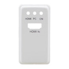 Kramer Electronics WP-20-BLNK(W) Blanco 1 pieza(s) (Espera 4 dias)