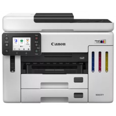 CANON MULTIFUNCION MAXIFY GX7150 WIFI BLANCO (Espera 4 dias)