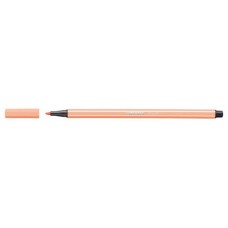 ROTULADOR PUNTA FIBRA MEDIA 1MM. PEN 68 CARNE CLARO STABILO 68/26 (MIN10) (Espera 4 dias)