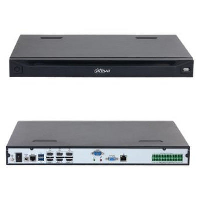 (DHI-NVD0405DU-2I-8K) DAHUA DECODIFICADOR DE V&Iacute;DEO IP UHD 8K 4 CANALES 2 ENTRADAS H.265 (Espera 4 dias)