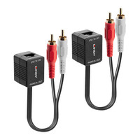 Lindy 70460 extensor audio/video Transmisor de señales AV Negro, Rojo, Blanco (Espera 4 dias) Lindy 70460 extensor audio/video Transmisor de señales AV Negro, Rojo, Blanco (Espera 4 dias)