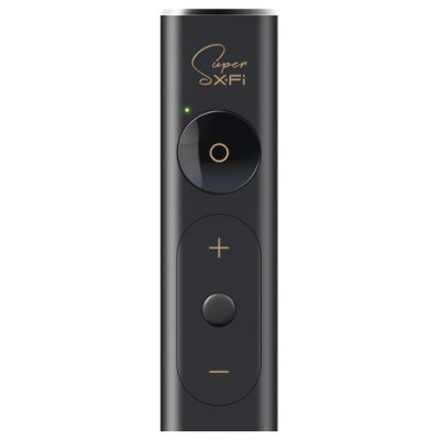 CREATIVE SOUND BLASTER X1 DAC PC-MAC-PS5-PS4-SWITH (Espera 4 dias)
