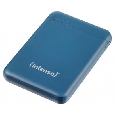 Intenso PowerBank XS5000 Externa 5000mAh Petroleo