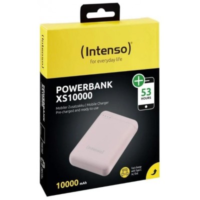 Intenso PowerBank XS10000  10000mAh Rosa