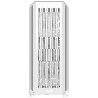 CAJA GAMING XPG VALOR AIR PLUS ATX 4X120MM 1X120MM REV FAN WH SIN PSU