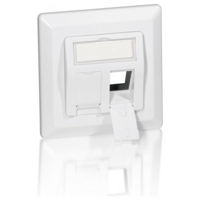 MARCO ROSETA 50 X 50 PARA 2 CONECTORES KEYSTONE