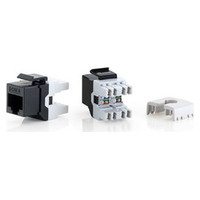 KIT 8 UDS CONECTOR HEMBRA RJ45 UTP CAT6 PANEL KEYSTONE KIT 8 UDS CONECTOR HEMBRA RJ45 UTP CAT6 PANEL KEYSTONE