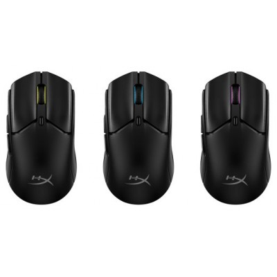 HP HyperX Pulsefire Haste 2 Mini: ratón gaming inalámbrico (negro) (Espera 4 dias)