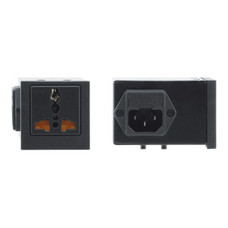 (CONSULTAR STOCK) KRAMER ROOM CONNECTIVITY CONNECT - ROOM CONNECTIVITY TS-201 ISRAEL POWER SOCKET ASSEMBLY-MODEL (TS-201IL) (80-000053) (Espera 4 dias) (CONSULTAR STOCK) KRAMER ROOM CONNECTIVITY CONNECT - ROOM CONNECTIVITY TS-201 ISRAEL POWER SOCKET ASSEMBLY-MODEL (TS-201IL) (80-000053) (Espera 4 dias)