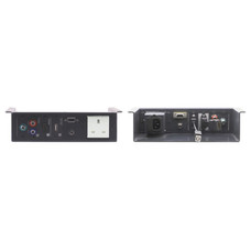Kramer Electronics UTBUS-1XL conector 1 x VGA, 1 x 3.5mm Negro (Espera 4 dias)