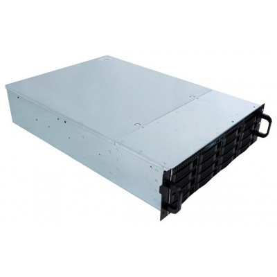 CAJA RACK 19" 3U 16 BAHIAS HOT SWAP UNYKAch