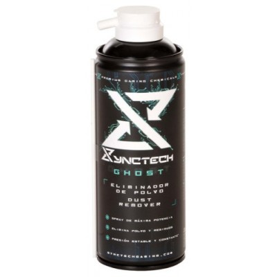 SYNCTECH ELIMINADOR DE POLVO GHOST SPRAY 300ml ALTA