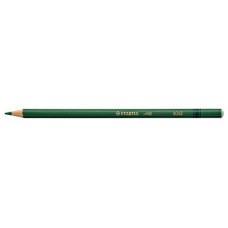 LAPIZ MODELO ALL ACUARELABLE PUNTA 3,3MM. COLOR VERDE STABILO 8043 (MIN12) (Espera 4 dias)