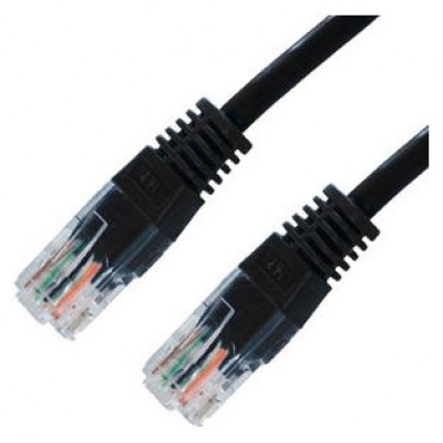 CABLE RED LATIGUILLO RJ45 CAT.5E UTP AWG24 5.0 M