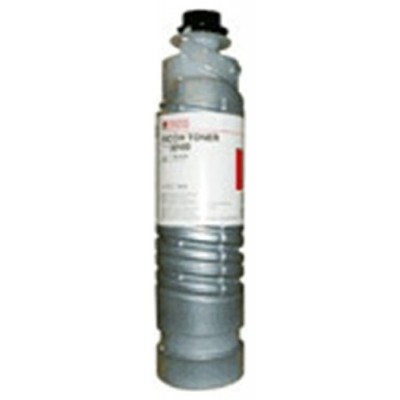 Ricoh 842078. Rendimiento de impresion de toner negro: