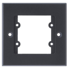Kramer Electronics FRAME-1G/US(G) Gris (Espera 4 dias)