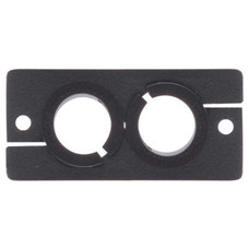 Kramer Electronics WCP-2(B) Negro (Espera 4 dias)