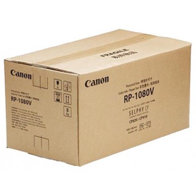CANON RP-1080V (PARA SELPHY CP910 Y CP820)