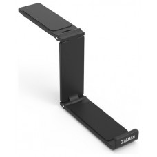 SOPORTE AURICULARES ZALMAN ZM-FH10 COLOR NEGRO