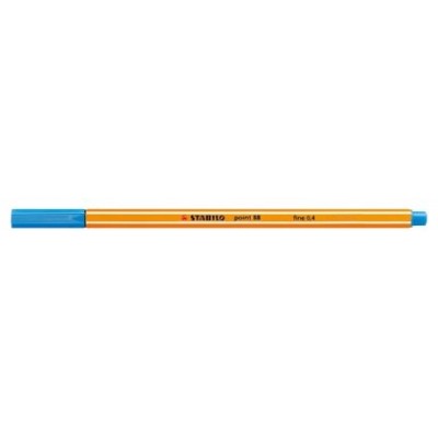 ROTULADOR PUNTA FINA POINT 88 0.4MM ULTRAMARINO STABILO 88/32 (MIN10) (Espera 4 dias)