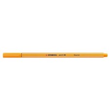 ROTULADOR PUNTA FINA POINT 88 0.4MM NARANJA STABILO 88/54 (MIN10) (Espera 4 dias)