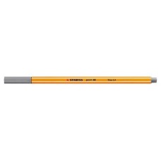 ROTULADOR PUNTA FINA POINT 88 0.4MM GRIS CLARO STABILO 88/94 (MIN10) (Espera 4 dias)
