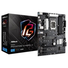 Asrock Z690 PHANTOM GAMING 4 Intel Z690 LGA 1700 ATX (Espera 4 dias)