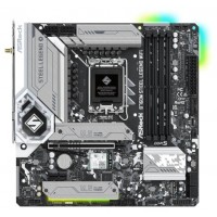 Asrock B760M Steel Legend WiFi. Fabricante