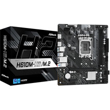 PLACA BASE ASROCK-PB H610M-H2 M 2 PLACA BASE ASROCK-PB H610M-H2 M 2