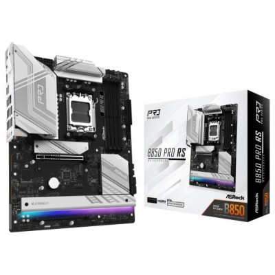 Asrock B850 Pro RS AMD B850 Zócalo AM5 ATX (Espera 4 dias)