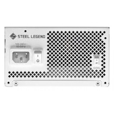 FUENTE ALIMENTACION ATX 850W ASROCK SL-850GW WHITE 80+