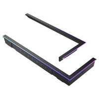 ASUS TUF GAMING GT502 Horizon ARGB Lighting Kit Black Midi Tower Kit de mejora de iluminaci&oacute;n RGB (Espera 4 dias)