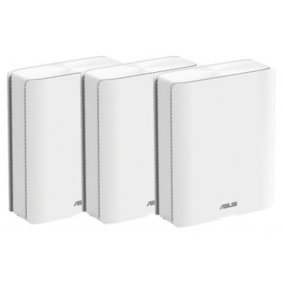 ASUS BQ16 Tribanda (2.4 GHz / 5 GHz / 6 GHz) Wi-Fi 7 (802.11be) Blanco 3 Interno (Espera 4 dias)